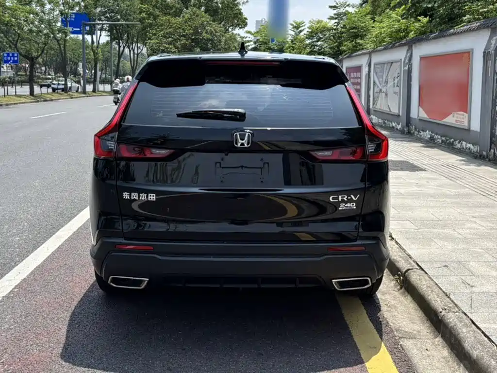 Honda CR-V 2023 — фото 23