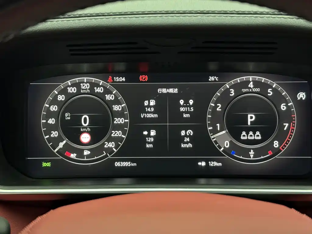 Land Rover Sport 2022 — фото 10