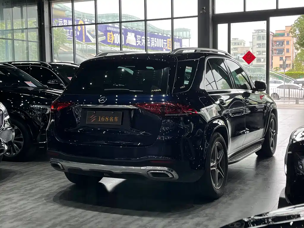 Mercedes-Benz GLE 2019 — фото 7