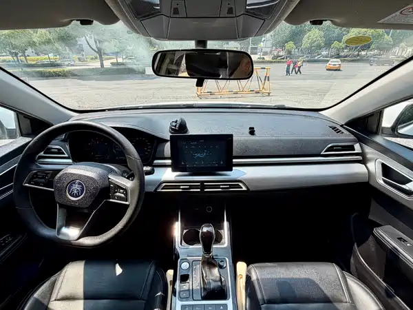 BYD Qin 2021