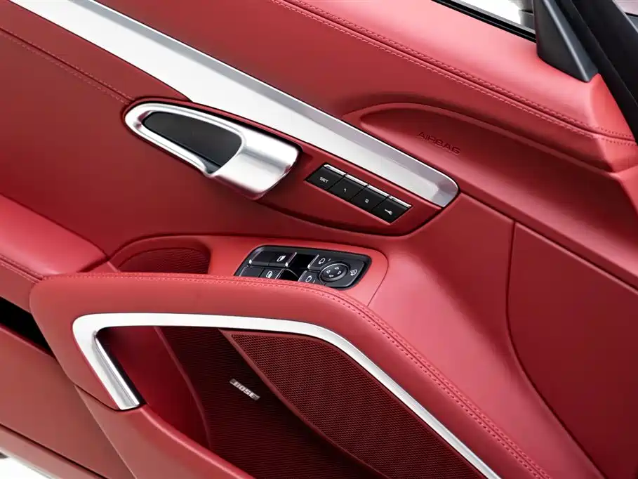 Porsche 718 2022 — фото 14