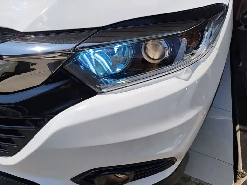 Honda Vezel 2020 — фото 24