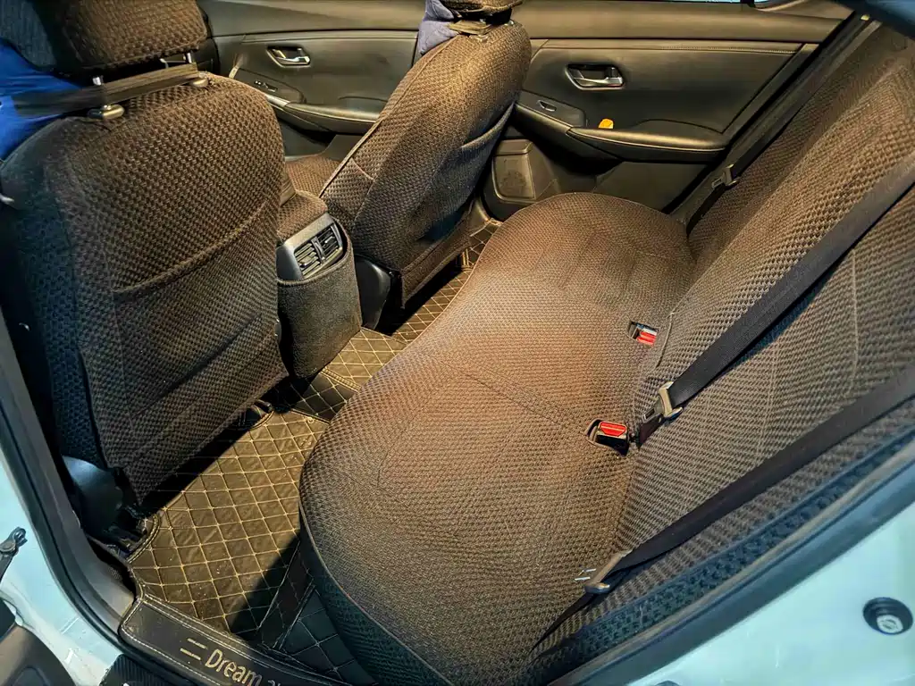 Nissan Sylphy 2021