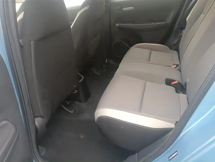 Honda Fit 2020 — фото 11