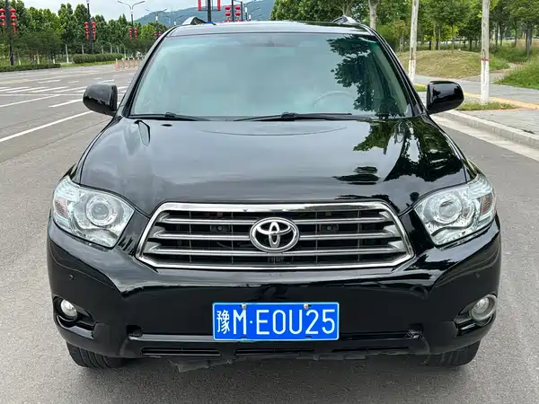 Toyota Highlander 2012