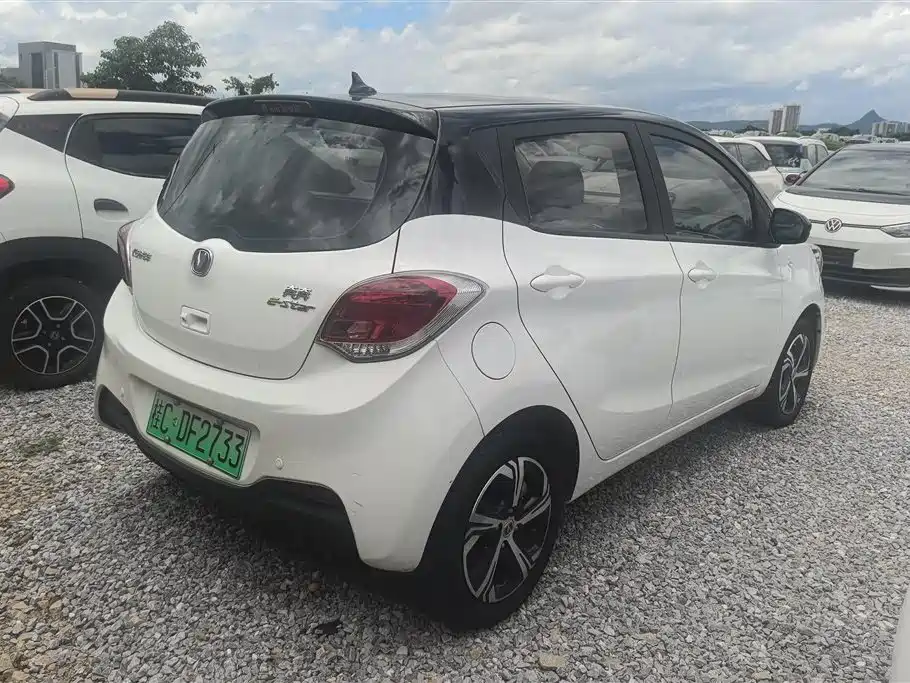 Changan Benben E-Star 2022