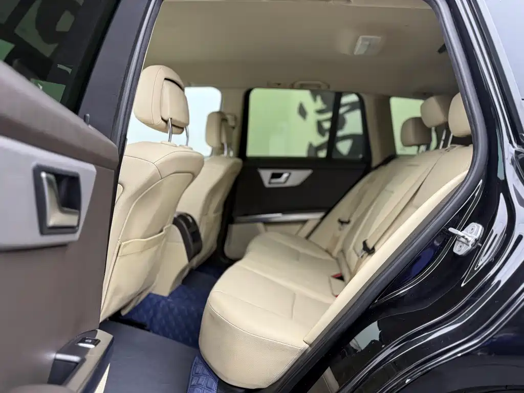 Mercedes-Benz GLK-Class 2013 — фото 6
