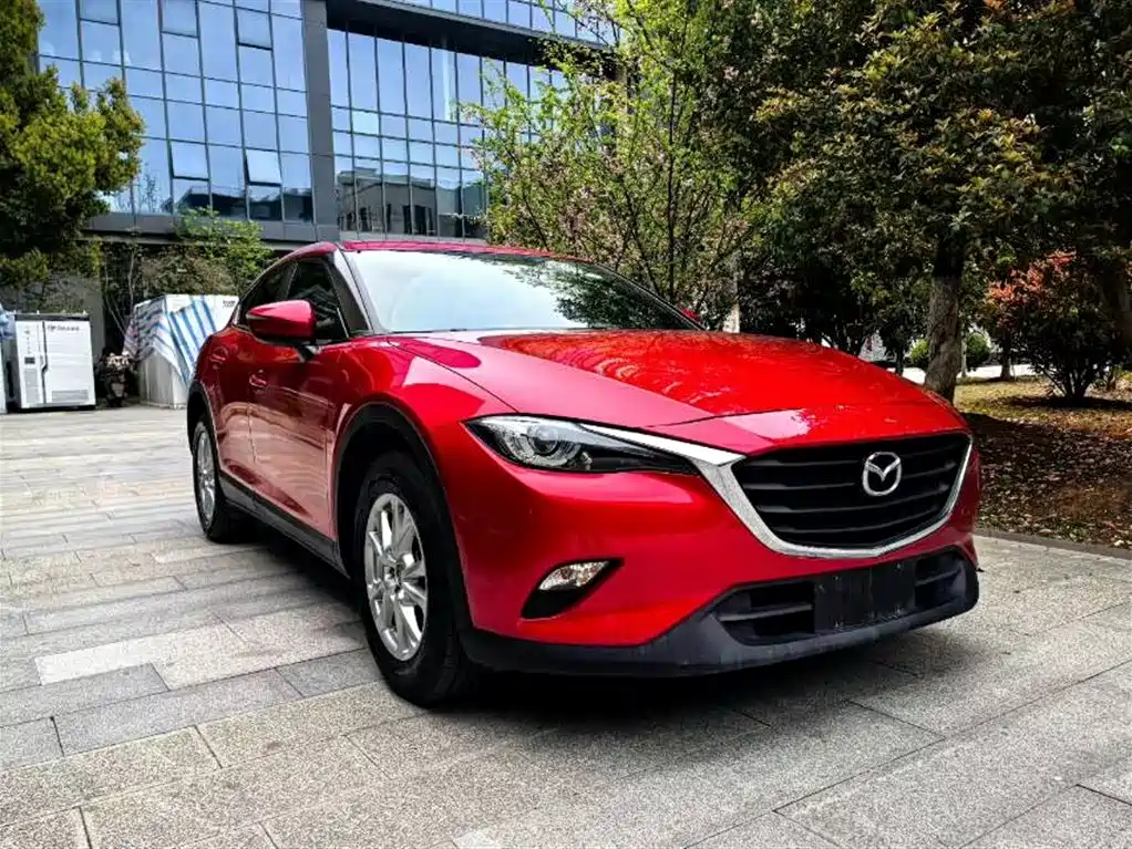 Mazda CX-4 2018 — фото 3