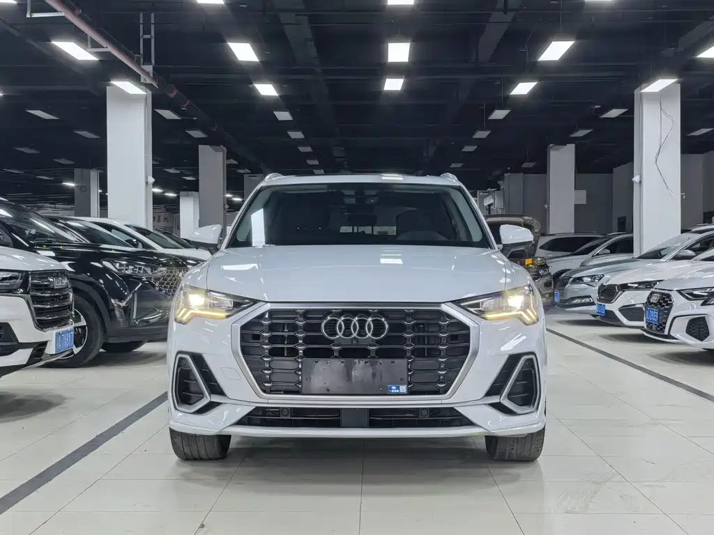 Audi Q3 2023