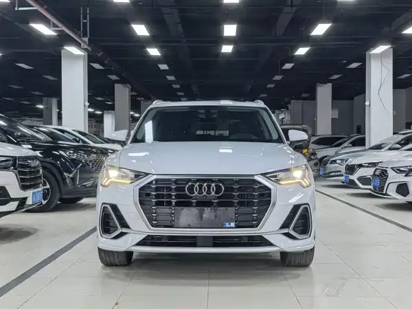 Audi Q3 2023