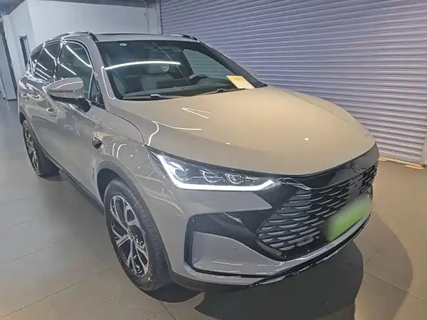 BYD Tang New Energy 2025