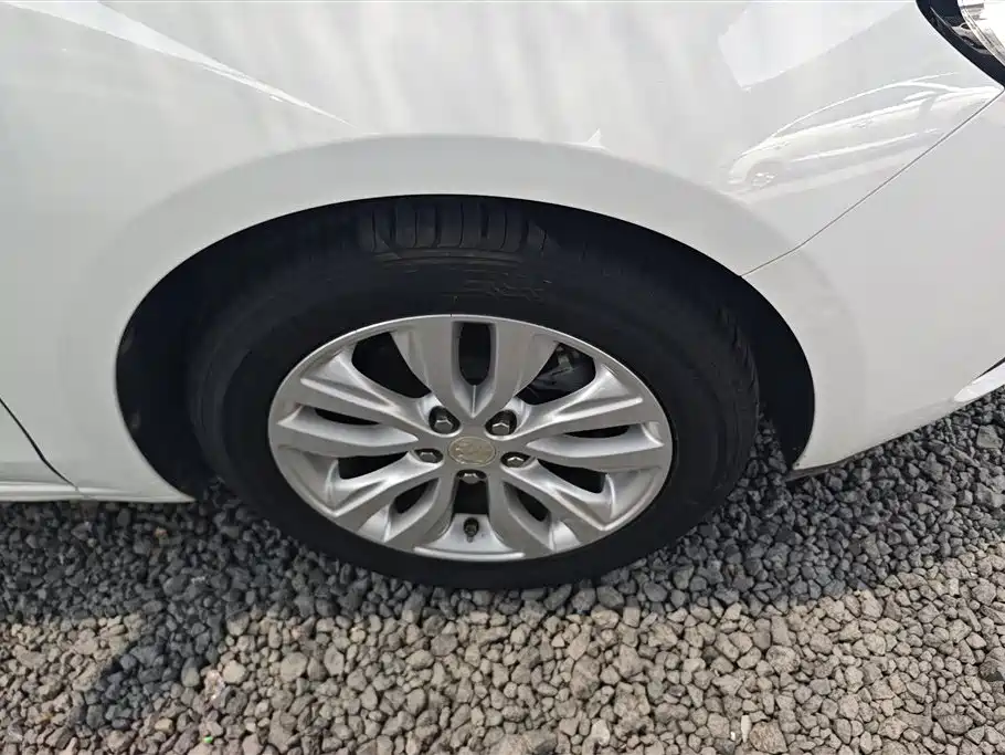 Buick Excelle 2022