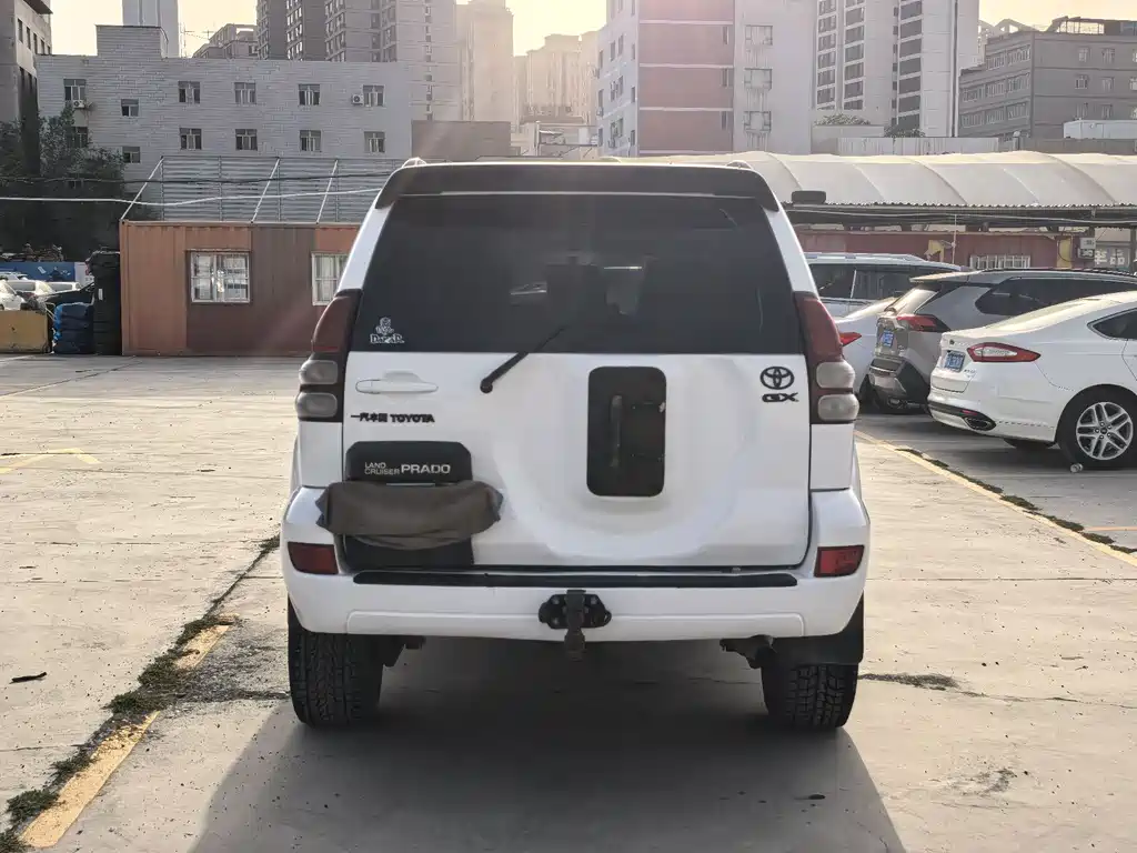 Toyota Prado 2008