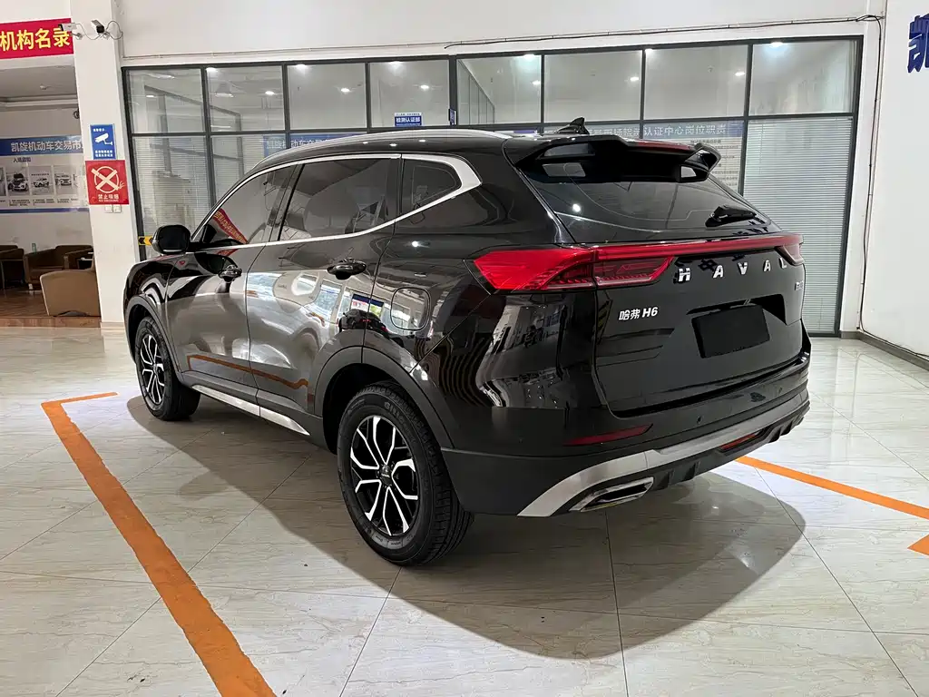 Haval H6 2022