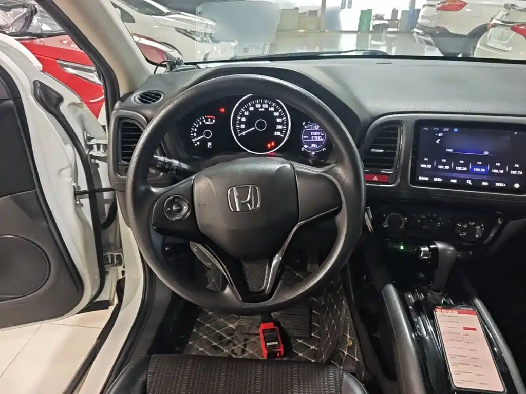 Honda Vezel 2019 — фото 11
