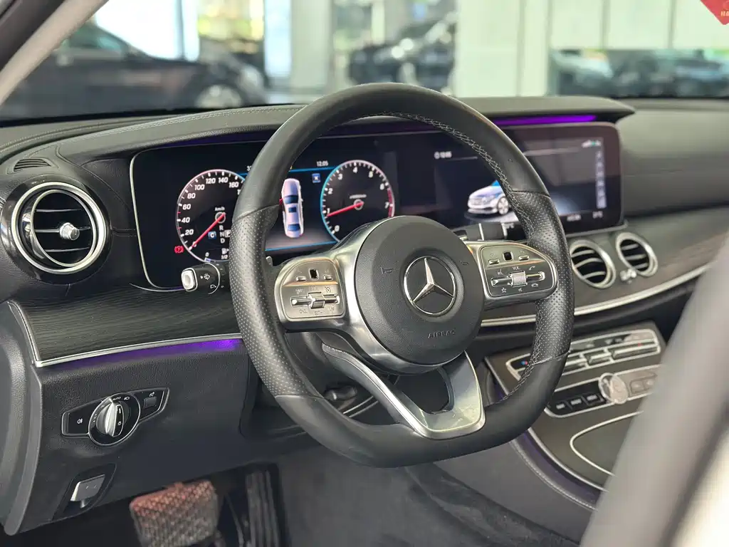 Mercedes-Benz E-Class 2019 — фото 7