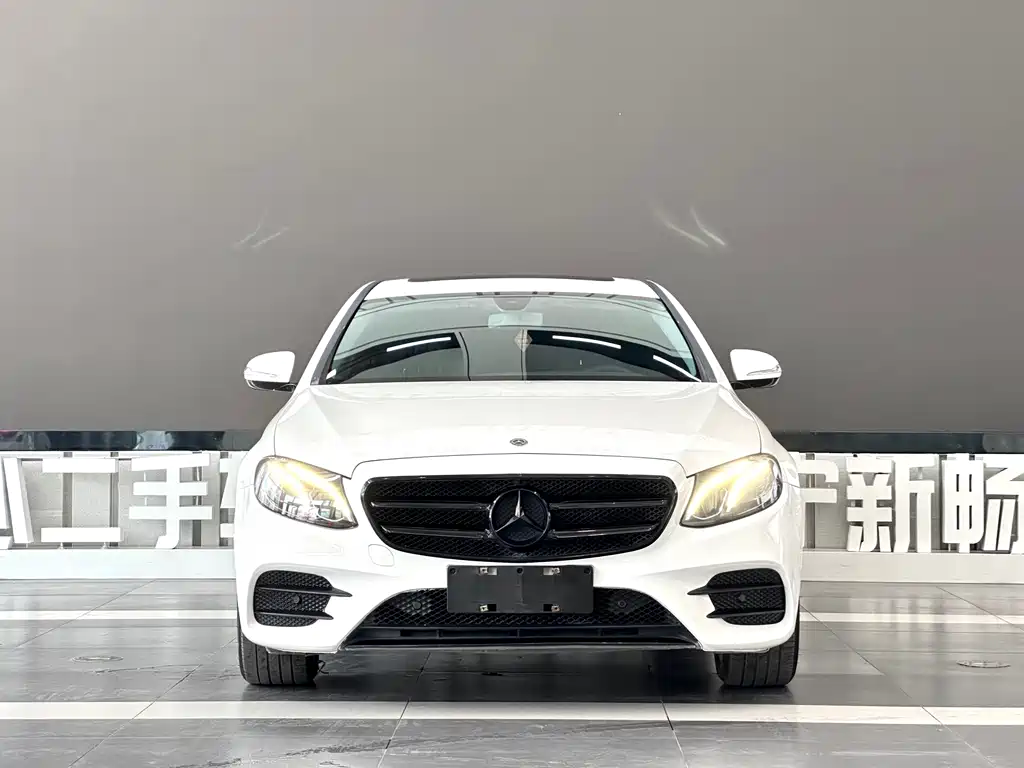Mercedes-Benz E-Class 2019 — фото 2