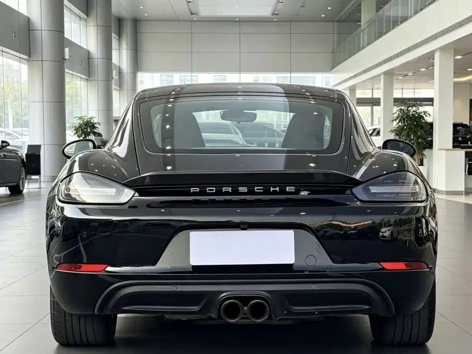 Porsche 718 2019 — фото 8