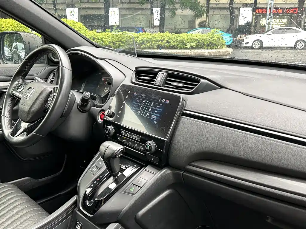 Honda Breeze 2020 — фото 16