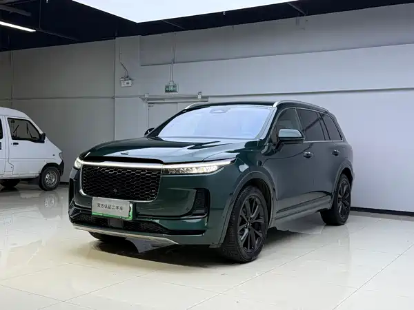 Li Auto ONE 2021
