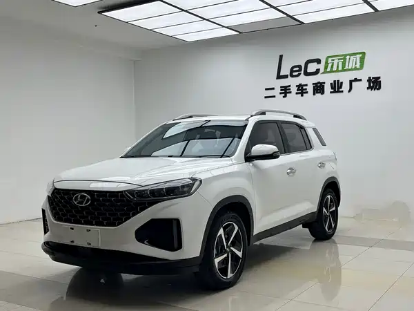 Hyundai ix35 2022