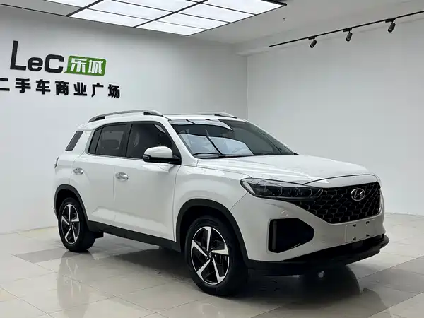 Hyundai ix35 2022