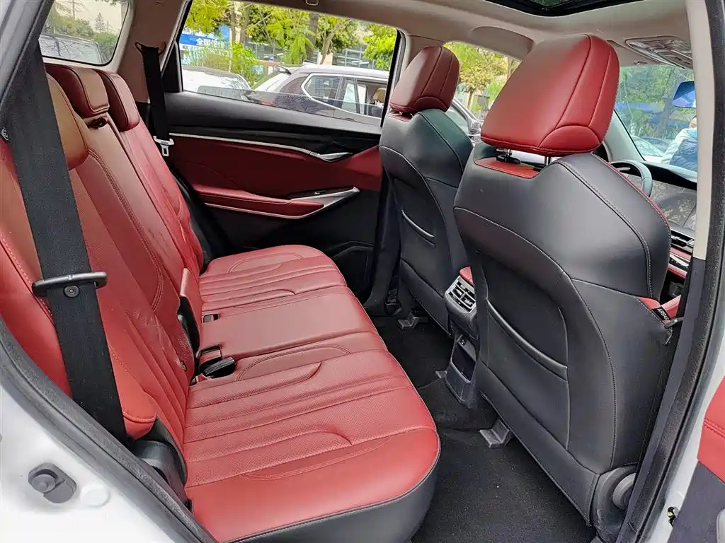 Changan CS75 PLUS 2020 — фото 11