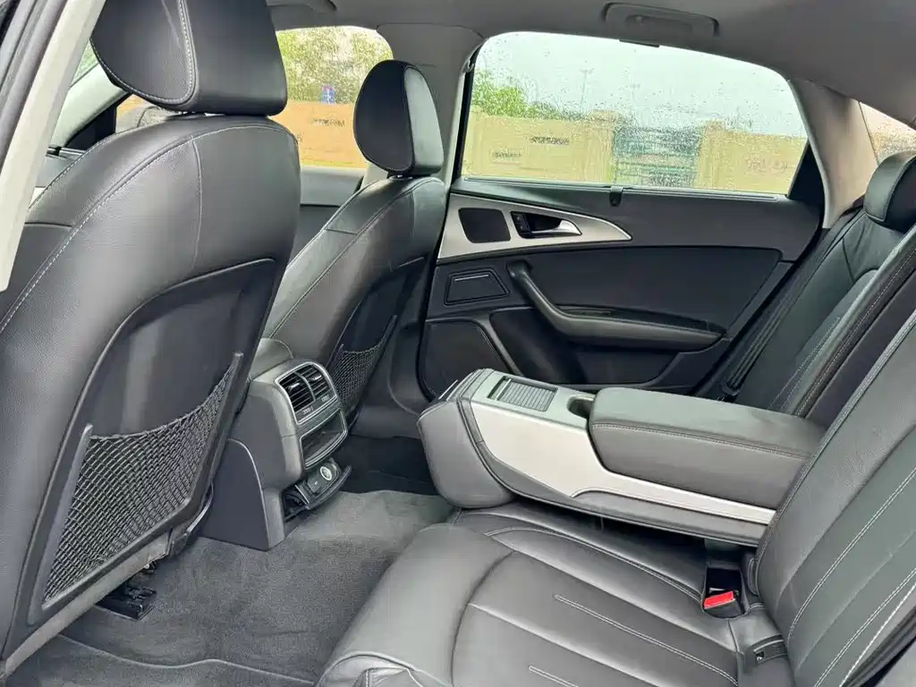 Audi A6L 2018