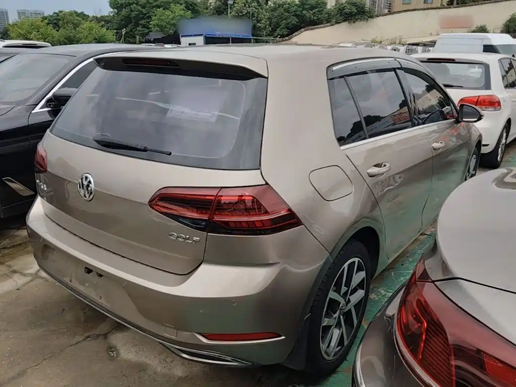 Volkswagen Golf 2018