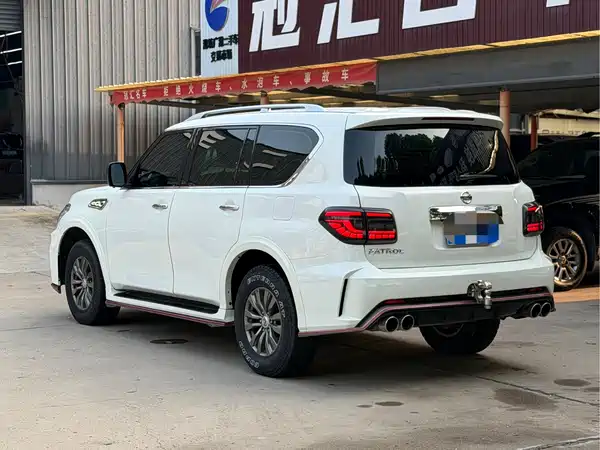 Nissan Patrol 2017