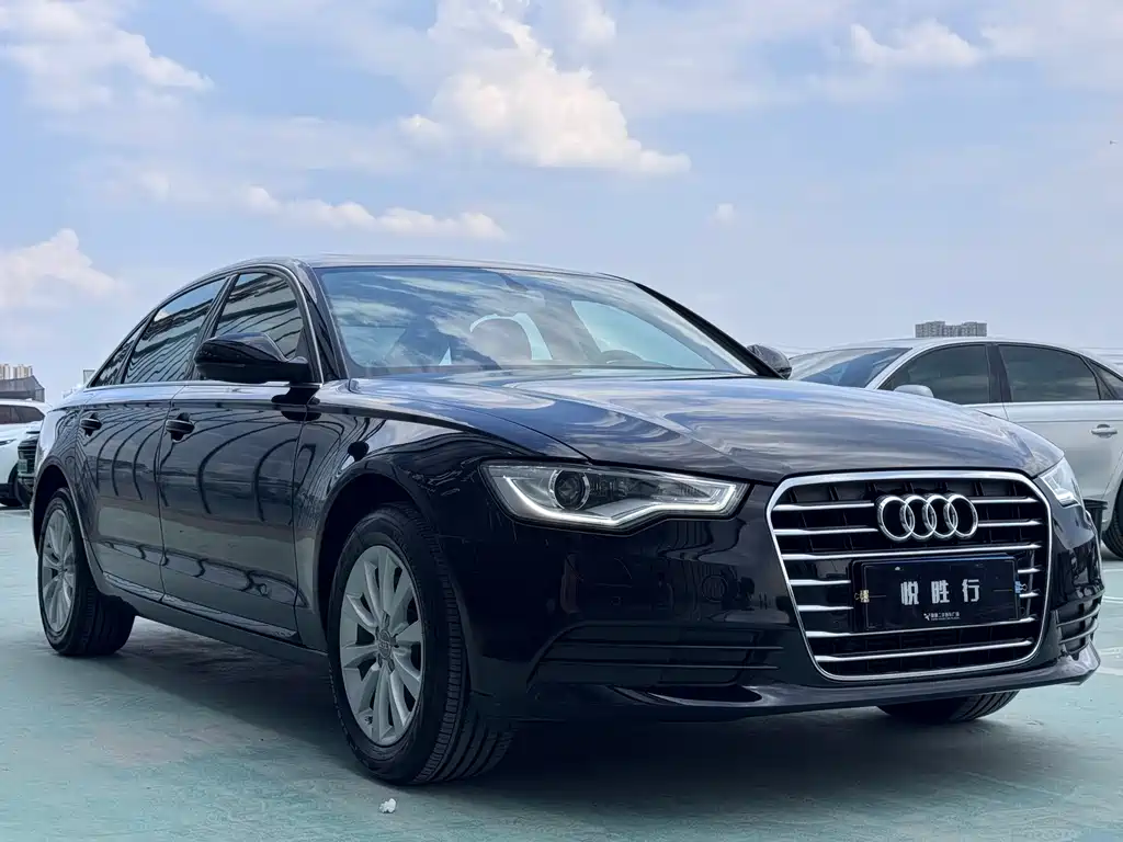 Audi A6L 2014 — фото 3