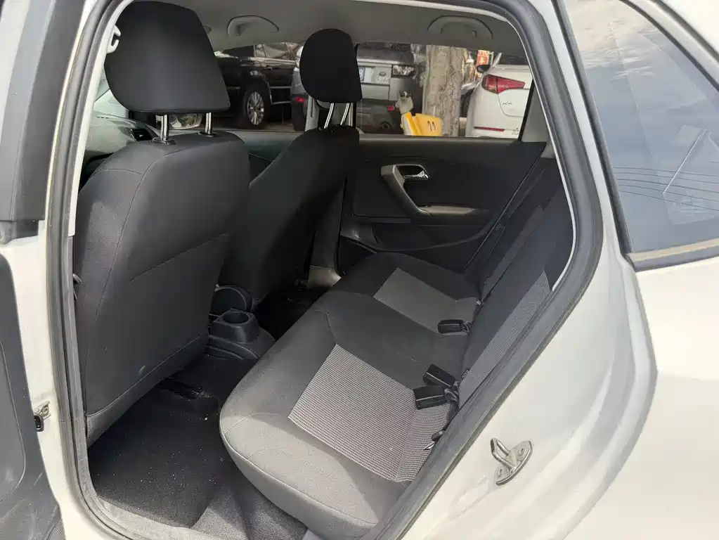 Volkswagen Polo 2017