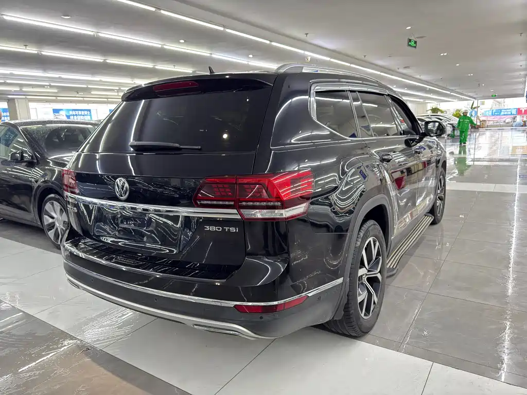 Volkswagen Teramont 2019 — фото 4