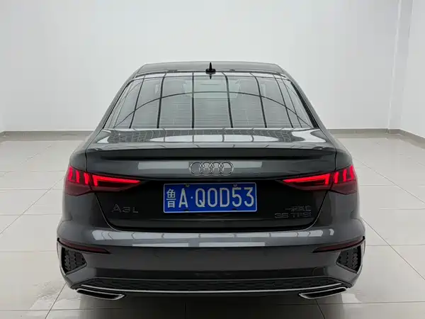 Audi A3 2023