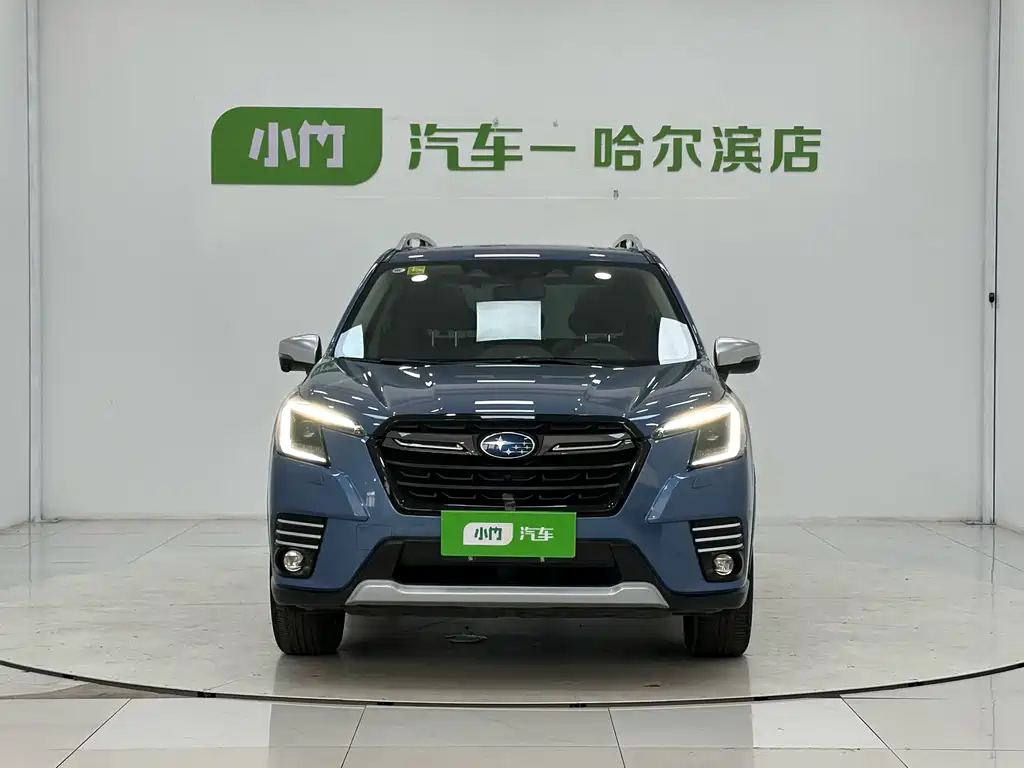 Subaru Forester 2022
