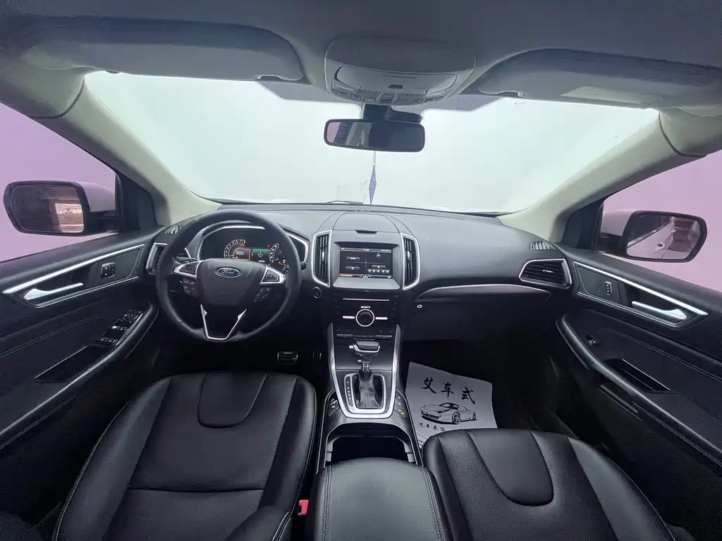 Ford Edge 2016 — фото 15