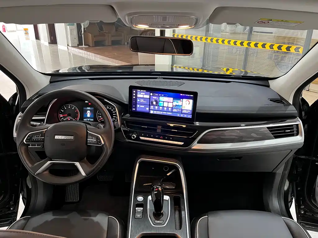 Haval H6 2022 — фото 13