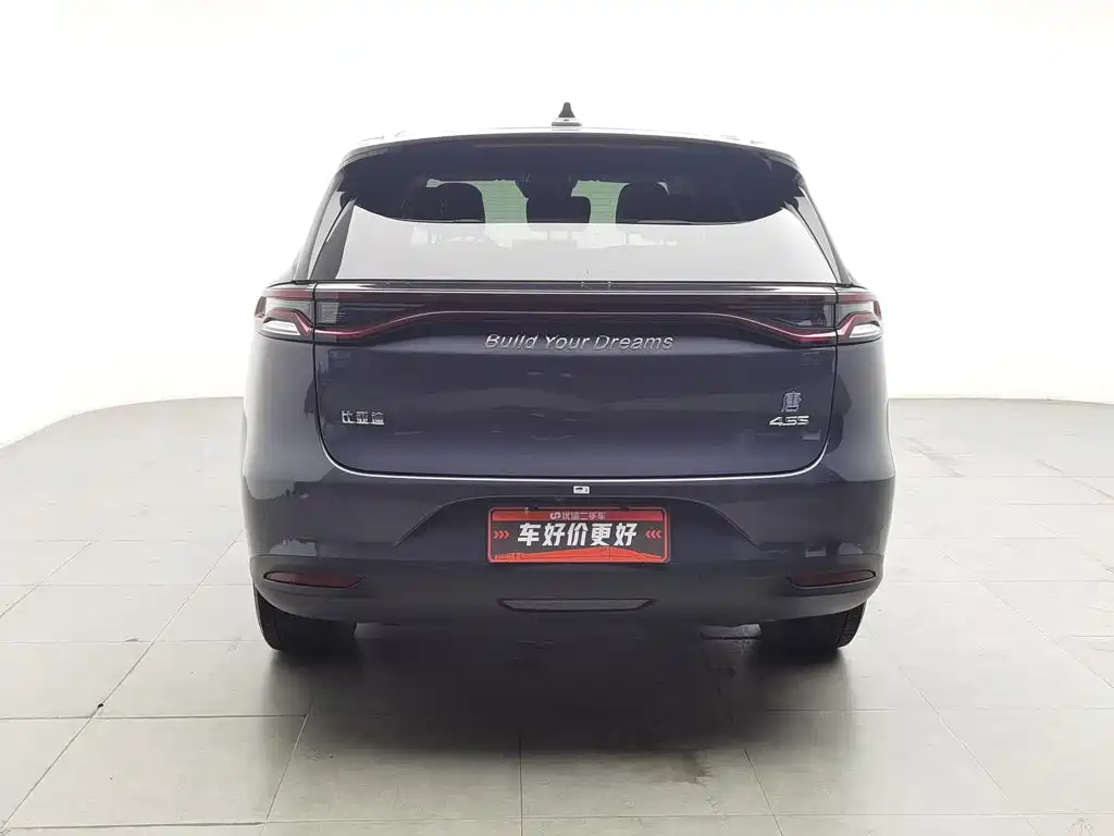 BYD Tang New Energy 2018 — фото 4