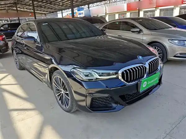 BMW 5 Series 2023
