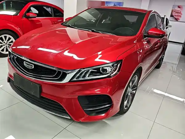 Geely Binrui 2020