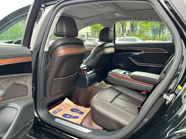 Audi A8 2019