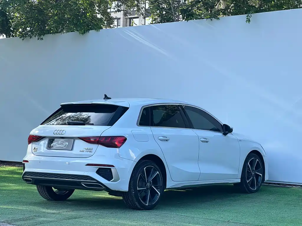 Audi A3 2023