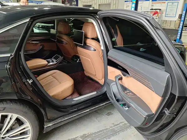Audi A8 2019