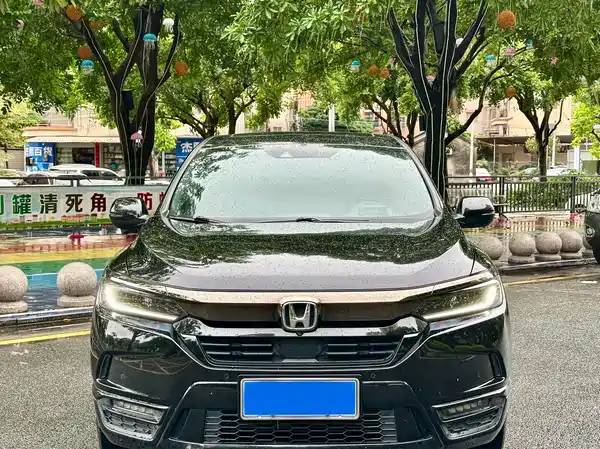 Honda Breeze 2020