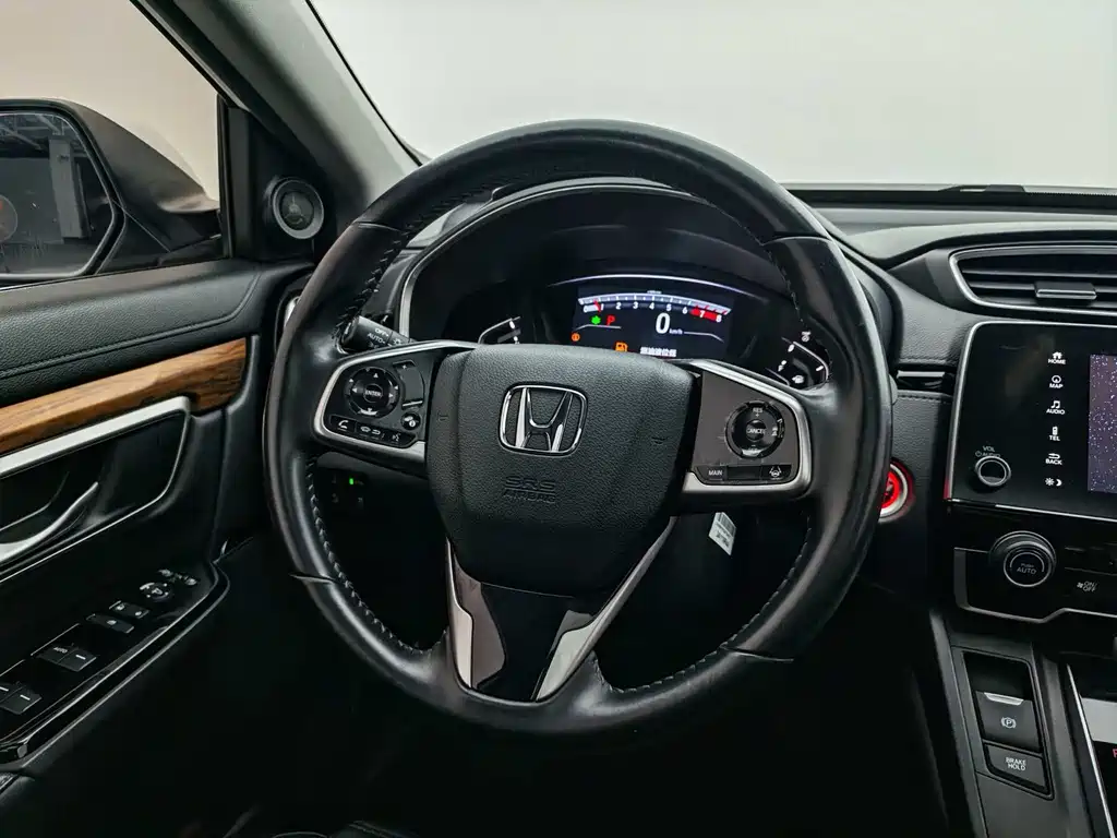 Honda CR-V 2020 — фото 14