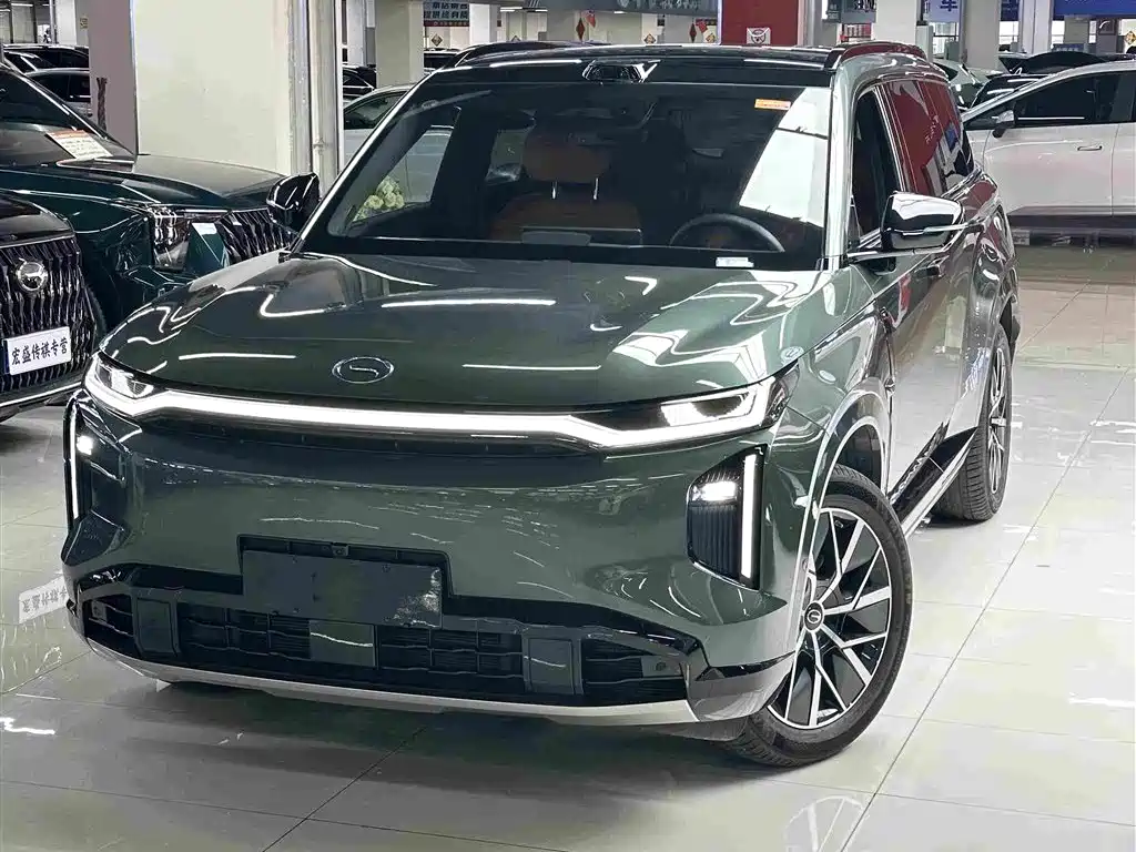 GAC Motor Xiangwang S7 2025