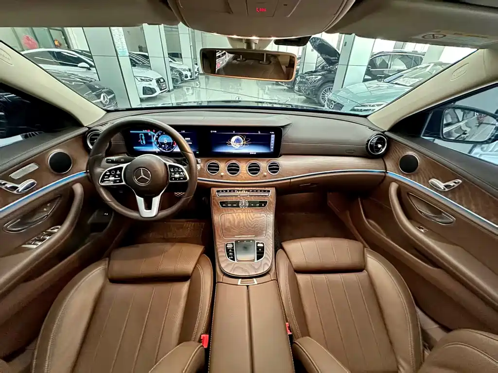 Mercedes-Benz E-Class 2019