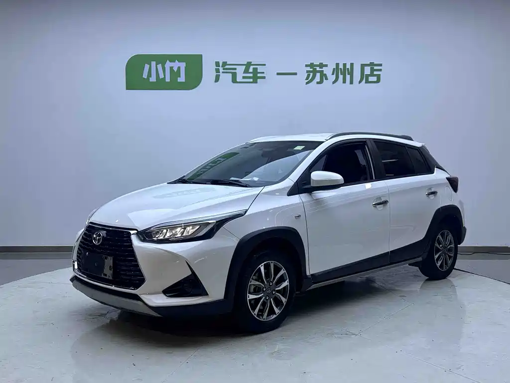 Toyota Yaris L 2022
