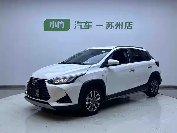 Toyota Yaris L 2022
