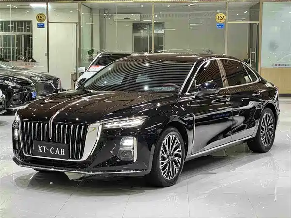 Hongqi H5 2024